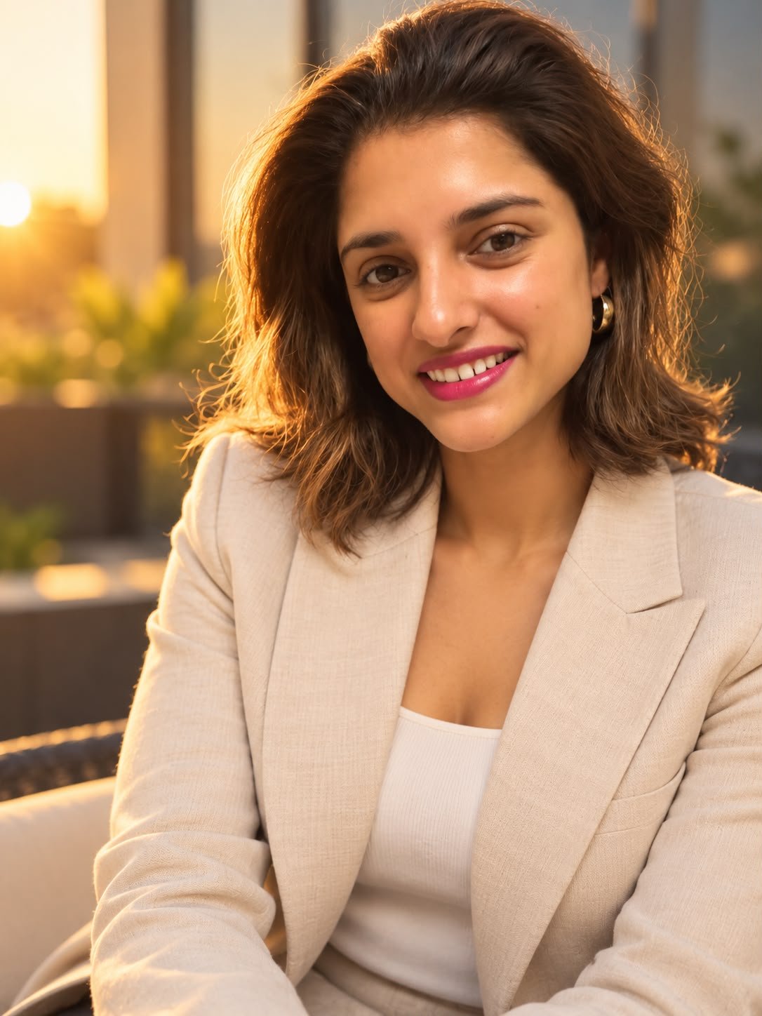 Sameeksha Shetty, founder of SpellingBee Therapy Services